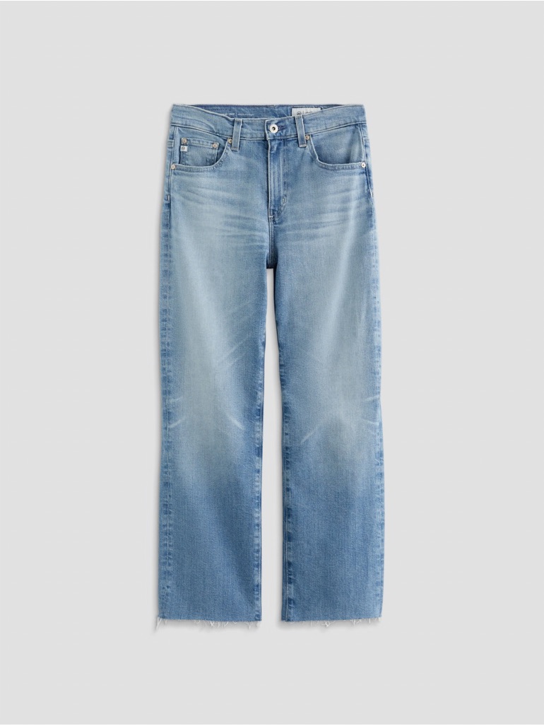 Ag Jeans Brinley Crop Jean - Size 27 - 90s Ankle